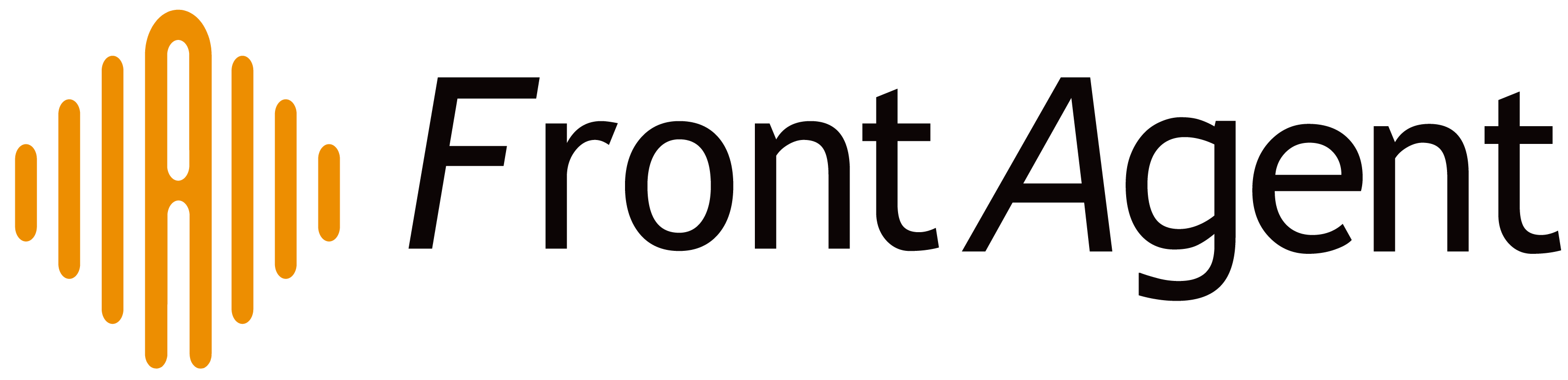 組織に進化をもたらす話術AI Front Agent